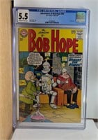 Bob Hope 90 CGC 5.5