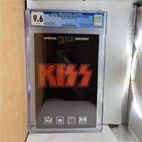 Kiss: You wanted the best nn CGC 9.6
