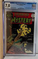 House of Mystery 200 CGC 7.0