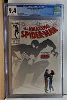 Amazing Spider-man 290 CGC 9.4