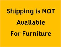 No Shipping Furniture
