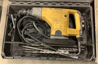 Dewalt DW530 Power Hammer w/ Case