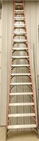 Two Man Double Sided 16 Foot Step Ladder