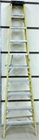 Werner 10 Foot Fiberglass Step Ladder