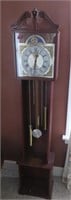 Grandfather clock as shown