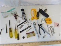 Lot of small Tools
