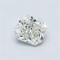 Gia Radiant 0.57ct K / Vs2 Diamond