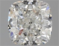 Gia Cushion 0.6ct H / Vs2 Diamond