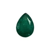 Natural Pear Shape 0.45ct Santa Terezinha Emerald