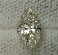 Gia Marquise 1.24ct N / I1 Diamond