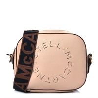 Stella McCartney Alter Nappa Mini Camera Bag Blush