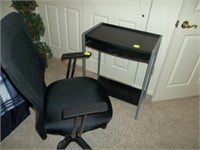 Office desk & chair