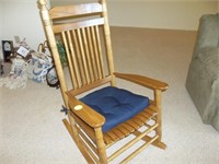 Cracker Barrel rocking chair