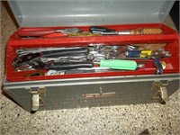 Craftsman toolbox & tools