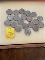 1970-80 Half Dollars
