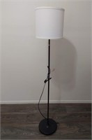 White 57 Inch Floor Lamp