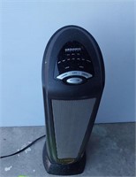 Movable Air Heater