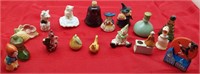 Assorted Decorative  Figurines