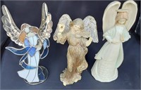 Angel Christmas Figurines