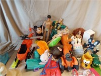 Assorted Toys For Kids