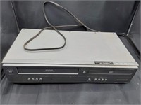 Magnavox DVD and VCR Combo Player