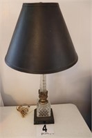 Lamp with Shade (R1)