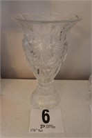 Glass Pedestal Vase (R1)