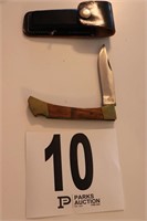 Knife with Sheath (R1)