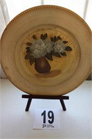 Decorative Plate with Stand (R1)