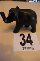 Carved Elephant Decor (R1)