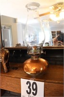 Oil Lamp (R1)
