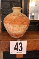 Pottery Vase/Container (R1)