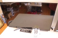 Sharp Television with Remote (R1)