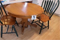 Kitchen Table with (2) Chairs (R1)