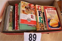 Collection of Cook Books (R1)
