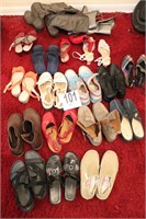 Collection of Shoes (Sizes 8-9) (R2)