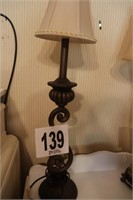 Lamp with Shade (R2)
