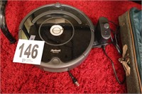 Roomba I Robot with Charger (R2)