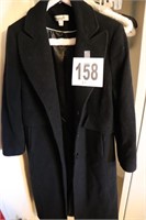Preston & York (Size 10) Ladies Coat (R3)
