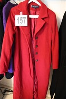 Anne Klein (Size 10) Ladies Coat (R3)