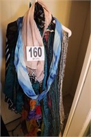 Collection of Scarves (R3)