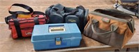 Plano box, Tool Bag, Marlboro Satchel