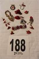 Red Hat Society Jewelry (R3)