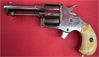 Colt Pre 1898 Cloverleaf .41 RF Revolver