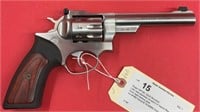 Ruger GP100 .22LR Revolver