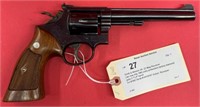 Smith & Wesson 48 .22 Mag Revolver
