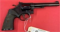 Smith & Wesson 17-4 .22LR Revolver