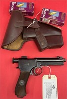 Steyr 1907 8mm Steyr Pistol