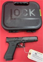Glock 34 Gen5 9mm Pistol