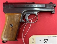 Mauser 1914 .25 Pistol